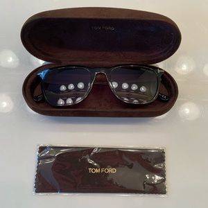 Tom Ford Arnaud FT0625 Sunglasses
